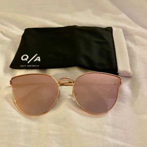 Quay Australia Sunglasses